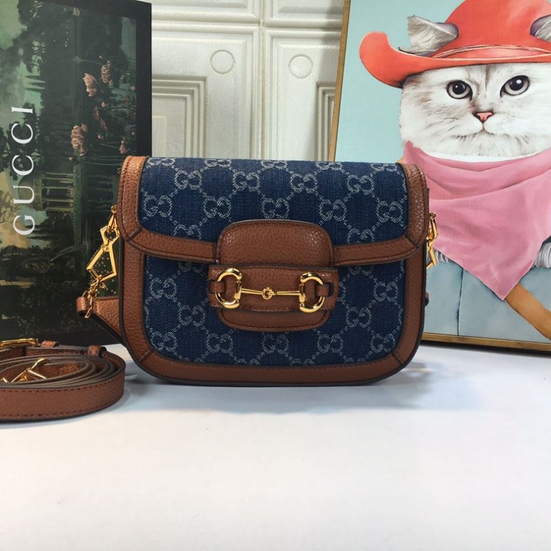 G*u*i satchel bags